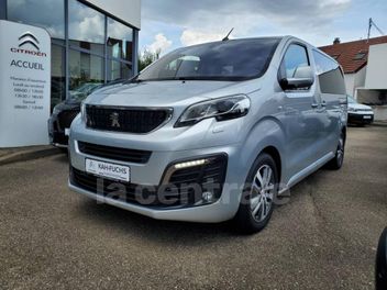 PEUGEOT TRAVELLER 2.0 BLUEHDI 180 S&S STANDARD ALLURE EAT6