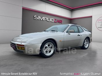 PORSCHE 944 2.5 TURBO 220