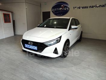 HYUNDAI I20 (3E GENERATION) III 1.0 T-GDI 100 HYBRID 48V BUSINESS DCT-7