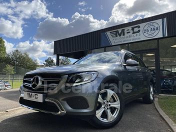 MERCEDES GLC 220 D 10CV EXECUTIVE 4MATIC 9G-TRONIC