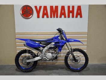 YAMAHA YZ 450 F