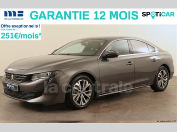 PEUGEOT 508 (2E GENERATION) II 1.6 HYBRID 225 10CV ALLURE BUSINESS E-EAT8