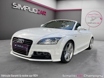 AUDI TT 2 ROADSTER II (2) ROADSTER 1.8 TFSI 160 S LINE