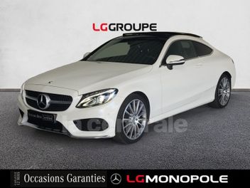 MERCEDES CLASSE C 4 COUPE IV COUPE 180 SPORTLINE 9G-TRONIC