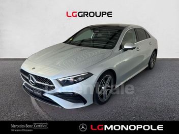 MERCEDES CLASSE A 4 BERLINE IV (2) BERLINE 200 D 8G-DCT AMG LINE