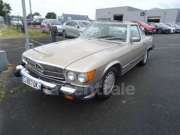 MERCEDES SL 560