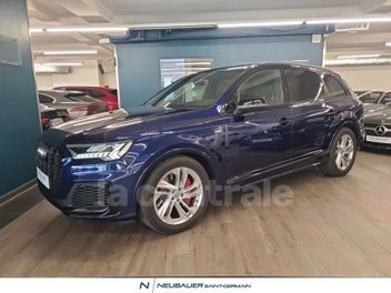 AUDI Q7 (2E GENERATION) II (2) 60 TFSIE 456 22CV QUATTRO COMPETITION TIPTRONIC 8