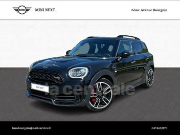 MINI COUNTRYMAN 2 JCW II JCW EXCLUSIVE DESIGN 231 ALL4 BVA8