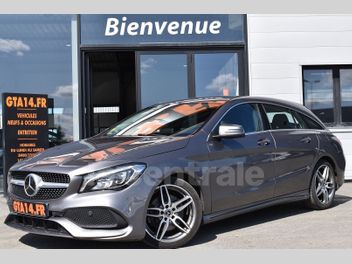 MERCEDES CLA SHOOTING BRAKE (2) SHOOTING BRAKE 220 D BUSINESS EXECUTIVE EDITION 7G-DCT