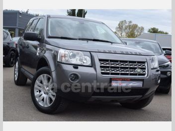 LAND ROVER FREELANDER 2 II TD4 160 SE BVA