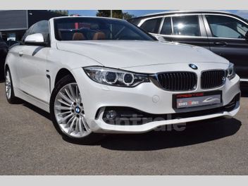 BMW SERIE 4 F33 CABRIOLET (F33) CABRIOLET 420I 184 LUXURY BVA8