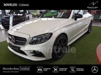 MERCEDES CLASSE C 4 CABRIOLET IV (2) CABRIOLET 220 D AMG LINE 4MATIC 9G-TRONIC