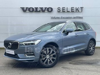 VOLVO XC60 (2E GENERATION) II T8 TWIN ENGINE 320 INSCRIPTION LUXE GEARTRONIC 8