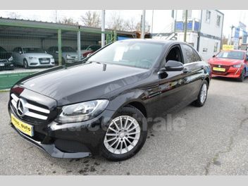 MERCEDES CLASSE C 4 IV 180 D BUSINESS