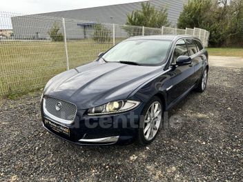 JAGUAR XF SPORTBRAKE (2) SPORTBRAKE 2.2 D 200 LUXE PREMIUM