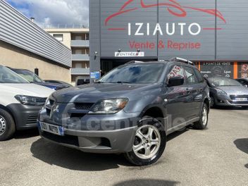 MITSUBISHI OUTLANDER 2.0 INVITE