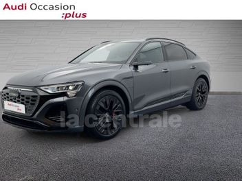 AUDI Q8 E-TRON SPORTBACK SPORTBACK E-TRON 55 QUATTRO 408 114 KWH S LINE