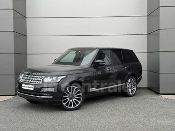 LAND ROVER RANGE ROVER 4 IV 5.0 V8 SUPERCHARGED AUTOBIOGRAPHY