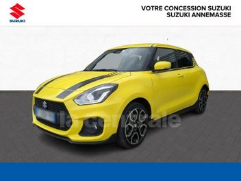 SUZUKI SWIFT 4 SPORT IV 1.4 BOOSTERJET HYBRID