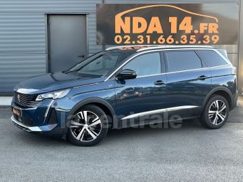 PEUGEOT 5008 (2E GENERATION) II (2) 1.5 BLUEHDI 130 S&S GT EAT8