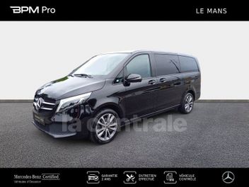 MERCEDES CLASSE V 2 LONG II (2) LONG 300 D 14CV AVANTGARDE 9G-TRONIC