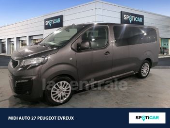 PEUGEOT TRAVELLER 1.5 BLUEHDI 120CH S&S LONG BUSINESS 9 PLACES