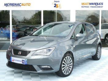 SEAT IBIZA 4 IV (2) 1.0 TSI 110 S&S CONNECT DSG7