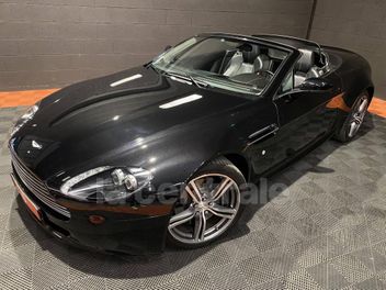 ASTON MARTIN VANTAGE VOLANTE VOLANTE V8