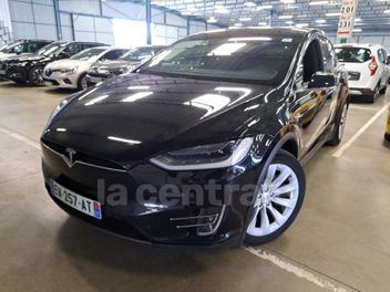 TESLA MODEL X 75D 75 KWH DUAL MOTOR 4WD 6PL