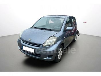 DAIHATSU SIRION 1.3 X BVA 5P