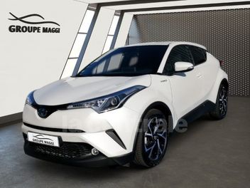 TOYOTA C-HR 1.8 HYBRIDE 122 GRAPHIC