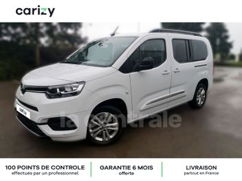 TOYOTA PROACE CITY VERSO (2) MEDIUM 1.5 130 D-4D EXECUTIVE BVM6