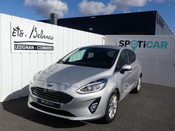 FORD FIESTA 6 VI 1.0 ECOBOOST 100 S&S TITANIUM 5P