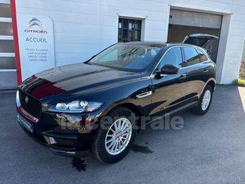 JAGUAR F-PACE 2.0 D 180 R-SPORT 4X4 BVA8