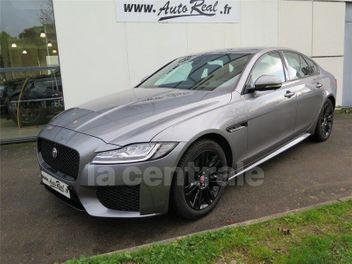 JAGUAR XF 2 II 2.0D 180 CHEQUERED FLAG AUTO