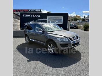 VOLKSWAGEN TOUAREG 3.0 V6 TDI TIPTRONIC