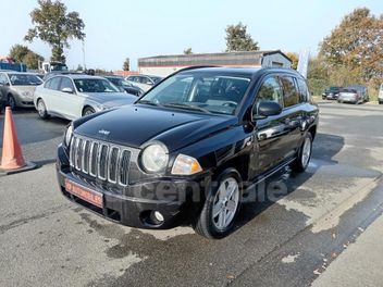 JEEP COMPASS 2.0 CRD 140 RALLYE