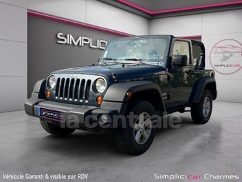 JEEP WRANGLER 2 II 4.0 SPORT