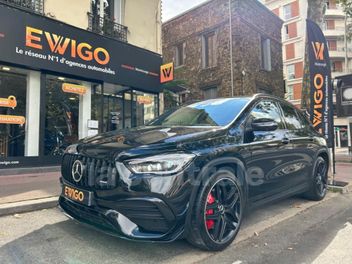 MERCEDES GLA 2 AMG II 35 AMG 4MATIC 8G-DCT SPEEDSHIFT