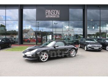 PORSCHE BOXSTER 2 TYPE 987 II (987) (2) 3.4 310 S PDK