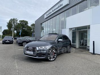 AUDI SQ5 (2E GENERATION) II 3.0 V6 TDI 347 QUATTRO TIPTRONIC 8