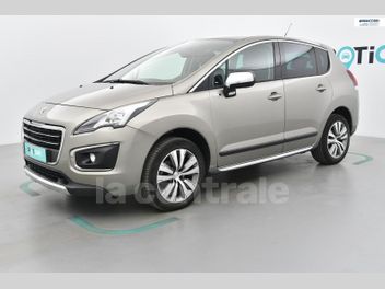 PEUGEOT 3008 (2) 1.6 BLUEHDI 120 S&S STYLE