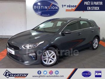 KIA CEE D 2 II (2) 1.0 T-GDI 120 ISG ACTIVE BUSINESS BVM6