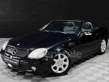 MERCEDES SLK 230 KOMPRESSOR