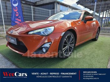 TOYOTA GT86 COUPE 2.0 D-4S 200 CARBON EDITION