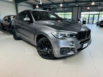 BMW X6 F16 BVA XDRIVE30D 258 CH F16 M SPORT 8