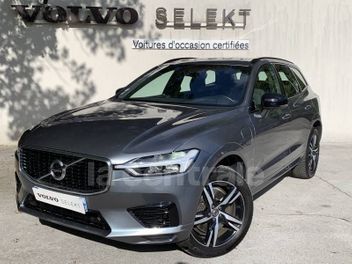 VOLVO XC60 (2E GENERATION) II (2) T8 RECHARGE AWD 303 + 87 R-DESIGN GEARTRONIC 8