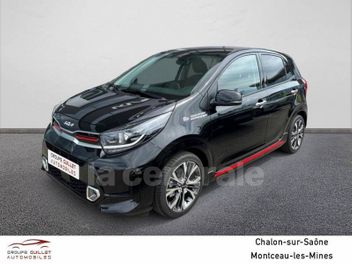 KIA PICANTO 3 III (2) 1.2 DPI 84 ISG 4CV GT LINE PREMIUM