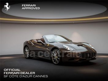 FERRARI CALIFORNIA 4.3 V8 460 BVA7