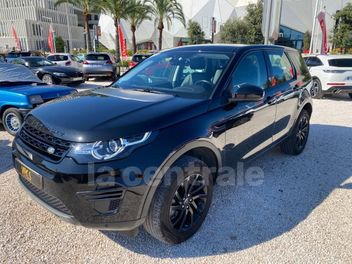 LAND ROVER DISCOVERY SPORT 2.0 TD4 150 SE AWD AUTO